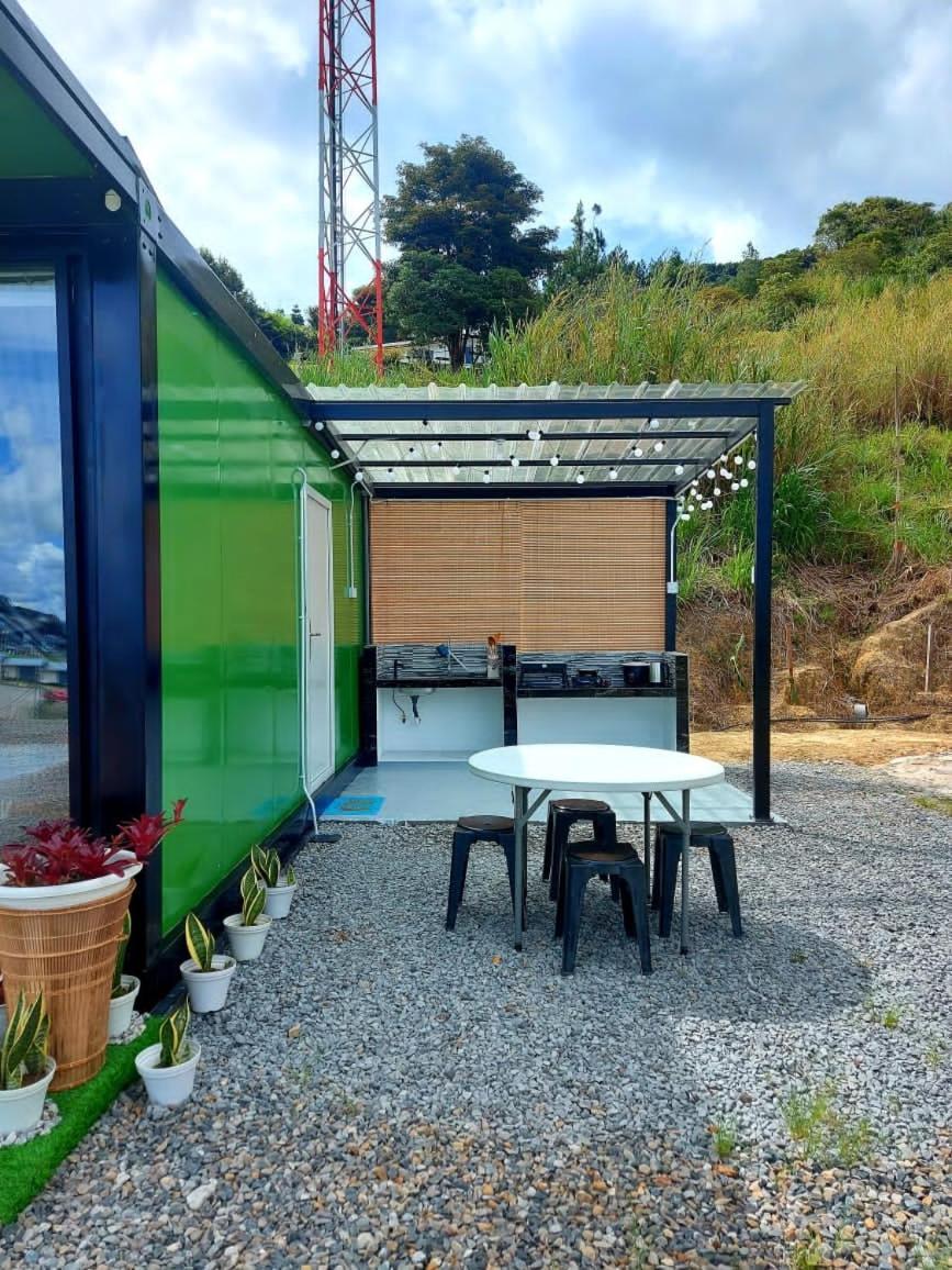 Sf Homestay Kundasang Exterior photo